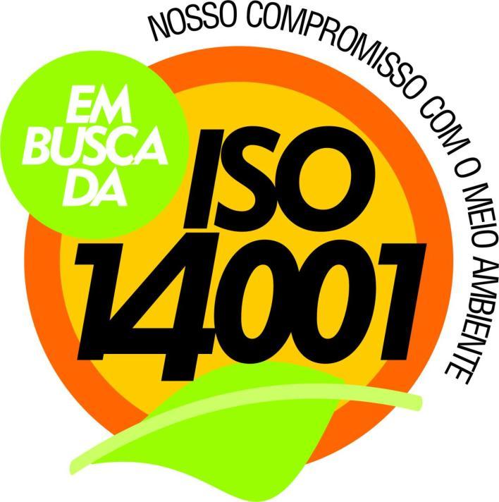 QUALIDADE Em busca do Certificado ISO 14001 A TRANSEN acredita no ser humano e aposta em sua sensibilidade.