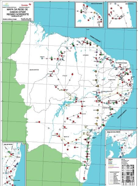 ) Planejamento Estratégico RNP Novos cabos submarinos