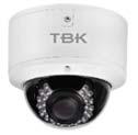 CCTV Tecnología Analógica e HD (TVI) CÂMERAS MINI DOME 4 EM 1 LENTE MOTORIZADA AUTOFOCUS Día/Noite Sensor Alimentação / Consumo Resolução Lux BLC Balance de brancos IR LEDS Lente Outras