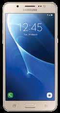 Samsung Galaxy J3 (6) Ecrã 5.0 samoled 179,99 159,99 8 MP (F/2.2) / 5 MP (F/2.2) Quad-Core 1.