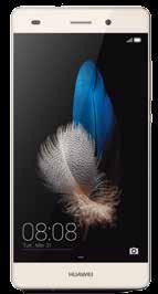 0 ROM 16 GB / RAM 3 GB Bateria 3000 mah HUAWEI Huawei P8 Lite 229,99 Ecrã 5.0 IPS LCD Android 5.0.2 13 MP (F/2.