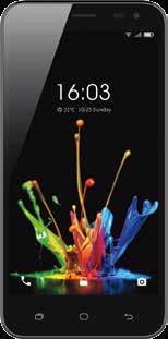 1 Lollipop ROM 16 GB / RAM 2GB HISENSE Octa-core 1.