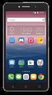 Guia Smartphones ALCATEL PIXI 4 (4 ) ALCATEL PIXI 4 (5 ) ALCATEL POP 4 ALCATEL PIXI 4 (6 ) ALCATEL POP 4 PLUS Single SIM / Sistema Operativo Android 6.0 Android 6.0 Android 6.0 Android 5.1 Android 6.