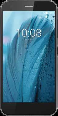 0 Ecrã 5.2 HD Android 6.0 Ecrã 5.5 Full HD Android 6.0 5 MP Quad-core 1.0 GHz Mem. Interna 8 GB Mem. RAM 1 GB 13 MP Quad-core 1.4 GHz Mem. Interna 16 GB Mem.