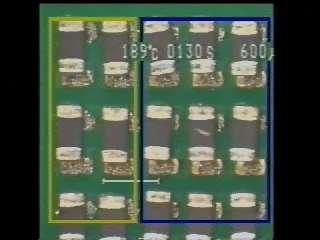 Desafios para manufatura Acuracidade de posicionamento de componentes SMD: A solda Pb-Sn, ao fundir, corrige eventuais problemas de posicionamento dos componentes na placa.