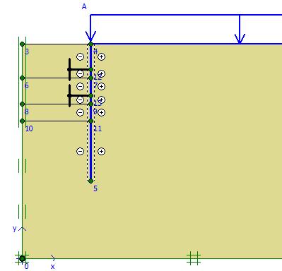 Capítulo 5 5.2.2.2. Solução construtiva com escoras De forma idêntica ao que já foi exposto, na Tabela 5.25.