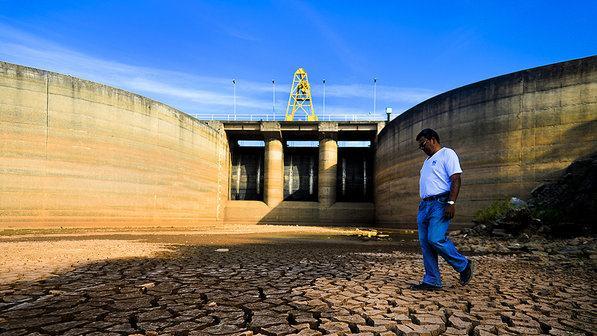 SISTEMA CANTAREIRA : Reservatório