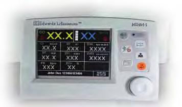 Sensor Flotrac e Monitor Vigileo CO 5.