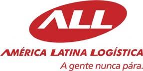 Anúncio de Início de Distribuição Pública da 5ª Emissão de Debêntures da ALL - AMÉRICA LATINA LOGÍSTICA S.A. Companhia Aberta de Capital Autorizado CNPJ/MF nº 02.387.