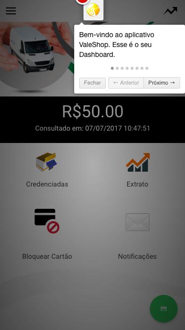 Meus Cartões Aqui você encontra todos os cartões pertencentes à sua conta. Caso você possua mais de um cartão, eles serão exibidos aqui.