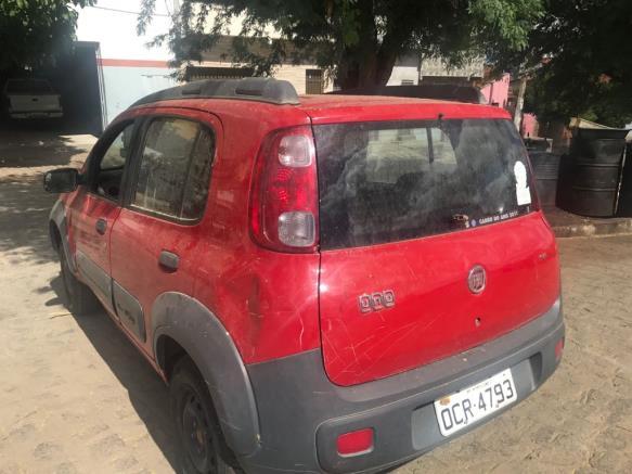 LOTE DESCRIÇÃ0 DÉBITO DETRAN FIAT\UNO WAY 1.