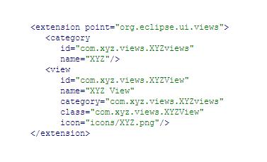 23 semelhante ao projeto java, onde são criados classes, arquivo XML descrevendo informações de nome, id, versão, dependências e toda estrutura de arquivos necessária para o plugin.