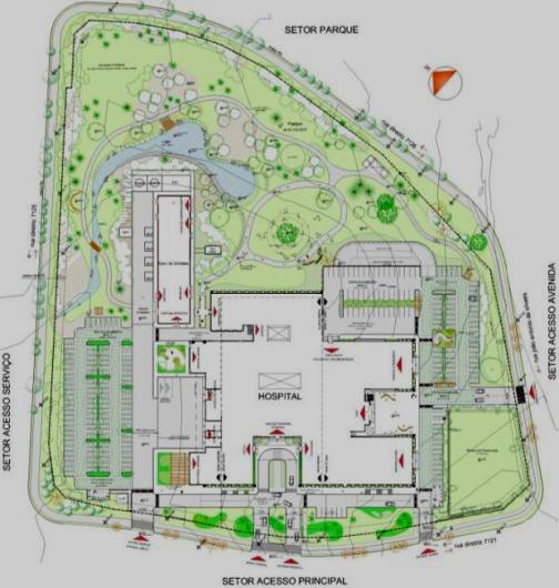 Definição das Premissas de Projeto Restauração e/ou proteção dos espaços