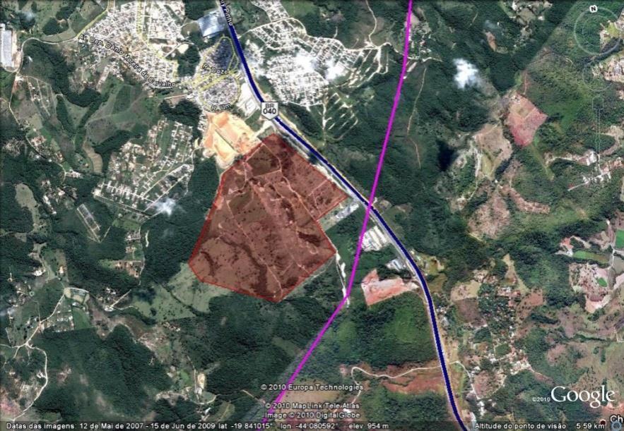 de distribuição de cargas 5.2.