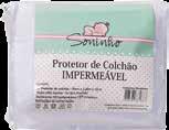 Protetor de Colchão Protetor de Colchão Impermeável Berço