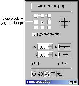 RECURSOS COM OBJETOS CorelDRAW 10 Os objetos, que podem ser desenhos feitos a mão livre, figuras vetoriais incorporadas ou qualquer desenho geométrico, poderão ter sua aparência modificada com