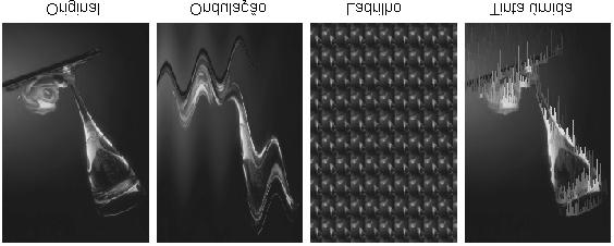 Vinheta, Vórtice e Clima.