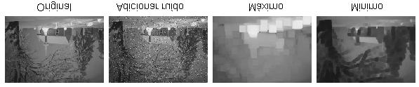 RUÍDO CorelDRAW 10 Modifica a granulosidade de uma imagem, os efeitos de ruído são: