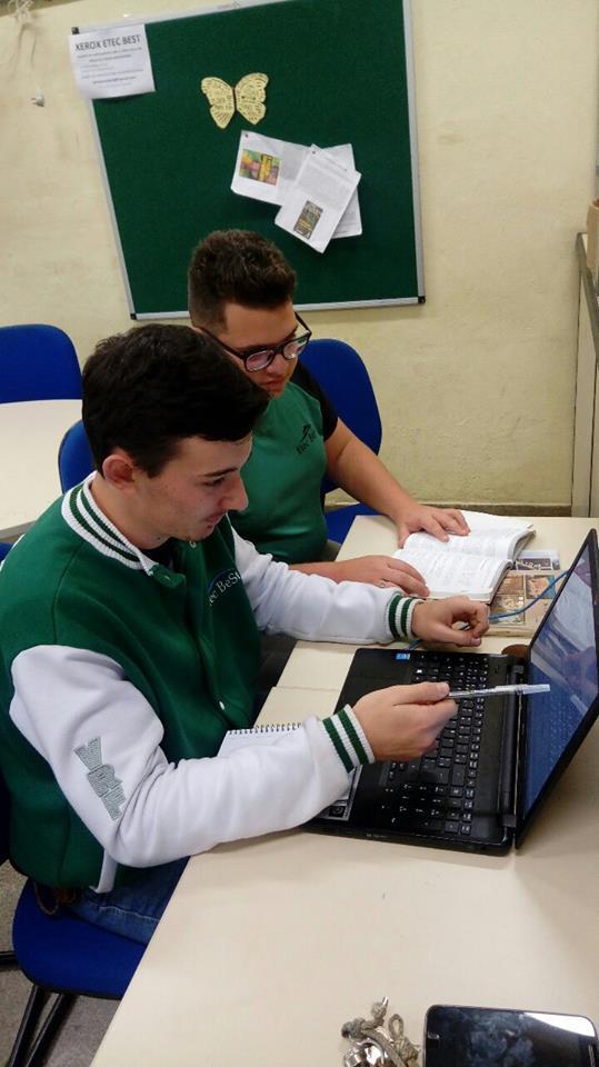 13/02 a 17/02- Revisão de literatura Conforme combinamos em reunião se reunimos na biblioteca da escola para receber as orientações da professora Suzana Quintanilha para aprofundar os estudos da