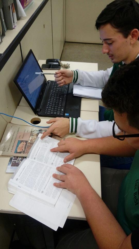 escola e posteriormente serem utilizados no PPG, bem como servir de projetos com finalidade didática, pedagógica e cientifica.