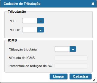 4. Emissão do CT-e OS Para iniciar a emissão do CT-e OS, acesse o menu CT-e - Emitir CT-e v3.00 (OS). Na aba Dados - Dados do CT-e 3.