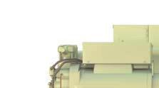 Válvulas de descarga Ventilação da válvula de descarga do refrigerante Para evitar ferimentos devido à inalação de gás R134a, nunca descarregue refrigerante.