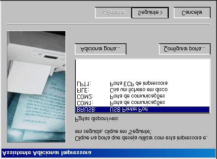 Fase 2 Apenas Windows 98/98SE/Me Verifique se cumpriu as instruções em 1 a F das páginas 12 a 14.