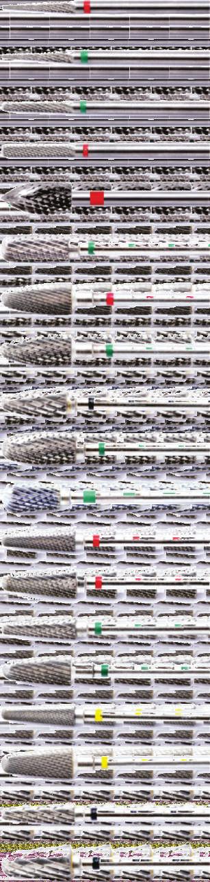 79G 175/88 79SF 175/88 79SF 175/88 175/88 79SG Borr. disco c/ abras. Borr. disco c/ abras. Borr. disco c/ abras. Borr. cilindro c/ abras.