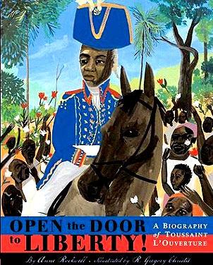Questão 3: Observe as ilustrações abaixo: Françoise Dominique Touassaint (L Ouverture), líder revolucionário do Haiti Disponível em: http://ecx.images-amazon.com/images e capturada em maio de 2009.