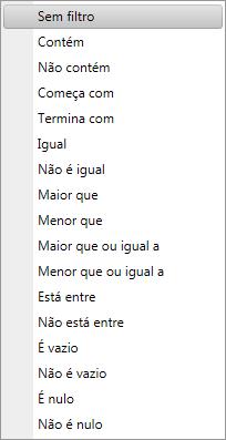 Conceitos - Ícone de Lápis é o botão para abrir a edição do registro.