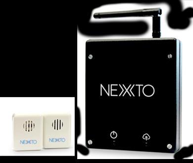 Soluções para Internet das Coisas (IoT) A Nexxto foi criada em 2010 por dois engenheiros da USP, que conceberam um sistema de
