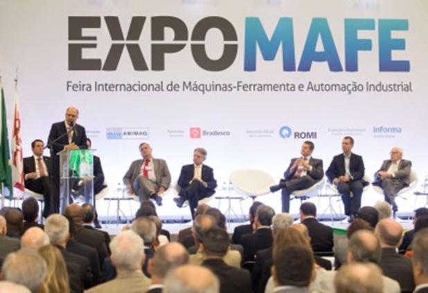 Centro de Pesquisa em Engenharia: Manufatura Avançada A Fapesp anunciou na EXPOMAFE, uma chamada para empresas ou consórcio de empresas