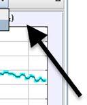 8, a seguir, nós mostramos que esse tipo de gráfico aparece na sétima posição, de cima para baixo, dentre as opções de gráfico oferecidas pelo Tracker. FIG. 2.1.