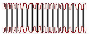 10KHz Sinal Referência: Modulação FM