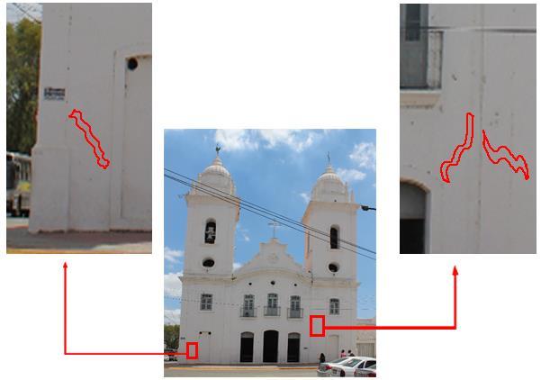 4 Eflorescência A eflorescência em revestimentos de alvenaria é caracterizada pela cristalização de sais, transportados pela água na forma solubilizada através do fenómeno conhecido com