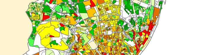 23,6% Índice de envelhecimento entre 1991