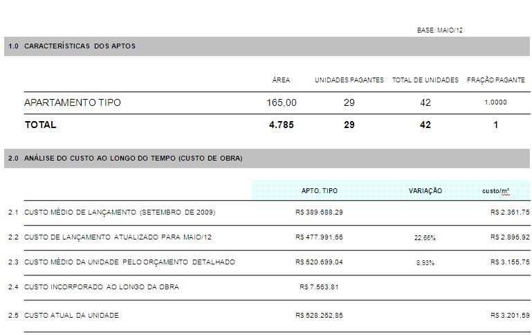 RELATÓRIO RESUMO