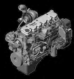 Os motores FPT Tigercat oferecem confiabilidade melhorada e menores custos de manutenção a longo prazo - a escolha óbvia para aplicações industrias na floresta e nas bermas.