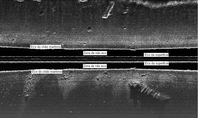 Capítulo 13 Segmentação de uma imagem acústica real Para a aplicação e validação de algoritmos de segmentação e extracção de características de imagens acústicas, uma imagem proveniente do CD de