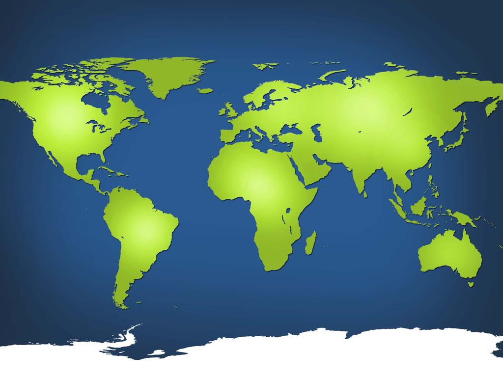 Produção Mundial de Grãos (Média dos últimos 3 anos em milhões de toneladas) 502,2 323,3 94,3 476,7 246,5 88,1 136,3 Países Produção Estados Unidos