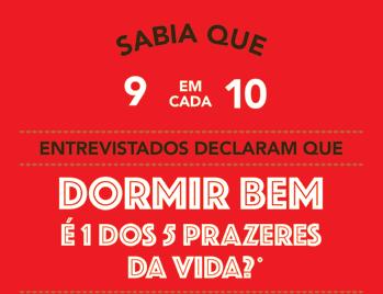 **Promoção válida até 30 de Abril de 2017 MELODIA Com o seu Hybrid System, este modelo proporciona um mix de sensações perfeitas para um descanso de qualidade.