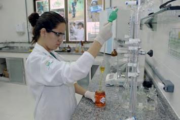 BIOMA MATA ATLÂNTICA SUDESTE Análise Demanda Bioquímica de Oxigênio (DBO5)/Medição de oxigênio Dissolvido Coleta de água para análise Microbiológica Laboratório de Análise Físico-química da água
