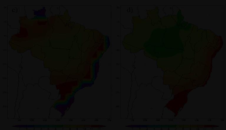 CAPÍTULO 3. Comportamento Climático Figura 3.1: Primeiro harmônico da temp.