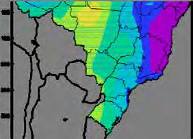 4: Suscetibilidade do ambiente a ocorrências de queimadas do presente a