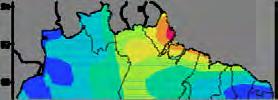 13: Suscetibilidade do ambiente a ocorrências de queimadas do presente a