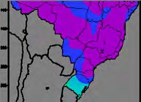 CAPÍTULO 4. Modelo de Risco de Queimadas: Índice de Haines a) b) c) Figura 4.