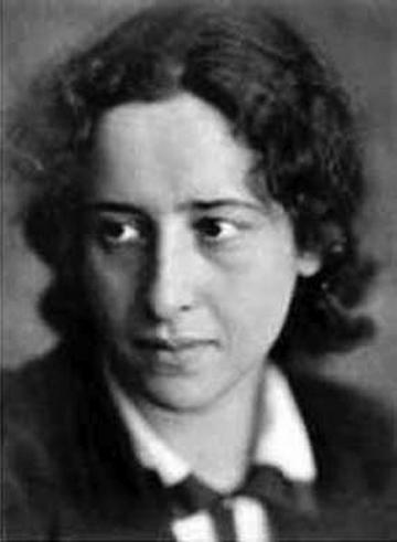 Hannah Arendt Publicou importantes obras sobre filosofia política, embora rechaçasse esse título.