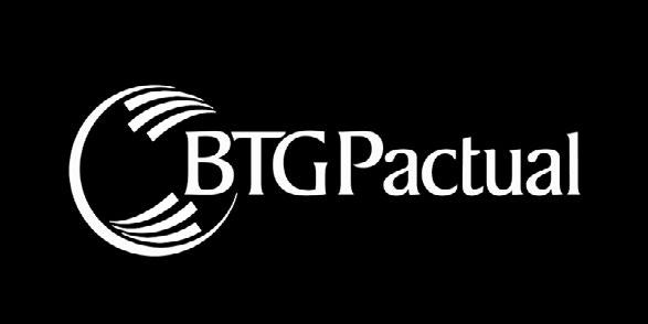 O Grupo BTG Pactual é um banco de investimento e gestor de ativos e fortunas.