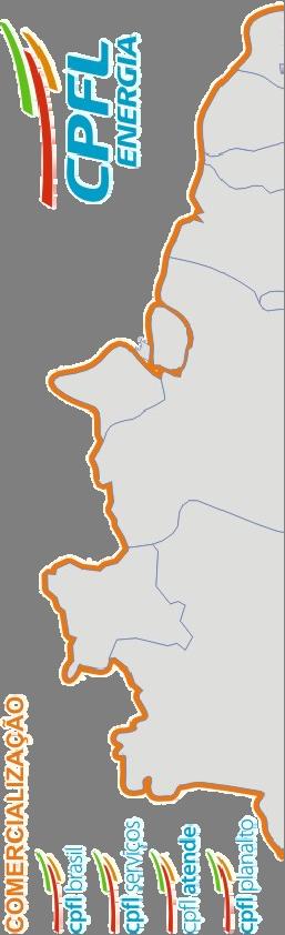A CPFL Energia é o maior grupo privado nacional no Setor de Energia Elétrica Áreas de