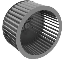 ventilador radial